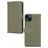Mobilize Premium Gelly Wallet iPhone 14 Plus Étui Portefeuille - Vert