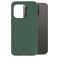 Mobilize Rubber Gelly iPhone 15 Pro TPU souple Coque arrière - Matt Green