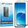 Mobigear Premium OPPO Reno 6 5G Verre trempé Protection d'écran - Compatible Coque - Noir
