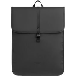 Gaston Luga Backpack Sac à dos Ordinateur portable Sacoche ordinateur - Noir