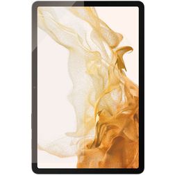 PanzerGlass Ultra-Wide Fit Samsung Galaxy Tab S9 FE Verre trempé Protection d'écran - Compatible Coque