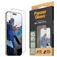 PanzerGlass Ultra-Wide Fit iPhone 16 Pro Max Verre trempé Protection d'écran - Compatible coque