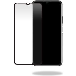 Mobilize Premium Samsung Galaxy A24 Verre trempé Protection d'écran - Compatible Coque - Noir