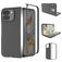 Mobigear Colors Coque Google Pixel 10 Pro Fold Coque arrière Rigide - Noir