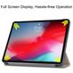 Mobigear Tri-Fold Coque iPad Pro 11 Pouces (2018) Etui - Or