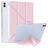 Mobigear Origami Coque Samsung Galaxy Tab S11 Ultra Etui - Rose