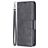 Mobigear Excellent Housse Xiaomi Redmi Note 11T Etui Porte-Monnaie - Noir