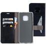 Mobiparts Classic Wallet Huawei Mate 20 Pro Étui Portefeuille - Noir