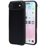 Mobiparts Classic Coque iPhone Air Coque arrière en TPU Souple - Noir