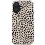 Burga Tough Coque iPhone 16 Coque arrière Rigide Anti-Chocs - Almond Latte