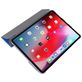 Mobigear Tri-Fold Slim Coque iPad Pro 12.9 Pouces (2018) Etui - Rose