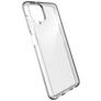 Speck Presidio Exotech Transparent Samsung Galaxy A12 Plastique rigide Coque arrière Antichoc - Transparent