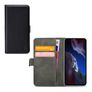 Mobilize Classic Gelly Wallet Housse POCO F5 Pro Etui Porte-Monnaie - Noir