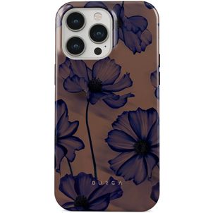 Burga Tough Coque iPhone 15 Pro Max Coque arrière Rigide Anti-Chocs - Velvet Night
