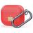 Mobigear Luxury Coque Apple AirPods 3 Coque en Silicone Souple - Rouge