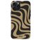 MIO iPhone 15 Pro Max MagSafe Plastique rigide Coque arrière - Swirl