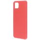 Mobiparts Coque Samsung Galaxy A22 5G Coque arrière en Silicone - Scarlet Red