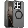 Mobigear Shockproof Coque Xiaomi 15T MagSafe Coque arrière Rigide - Noir