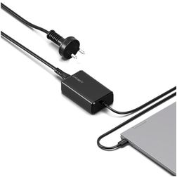 Cygnett PowerMaxx - USB-C 1 mètre Power Delivery 65W - Noir