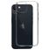 Mobiparts Classic Coque Transparente iPhone 12 Mini Coque arrière en TPU Souple - Transparent