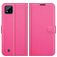 Mobigear Classic Housse Realme C11 (2020) Etui Porte-Monnaie - Magenta