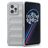 Mobigear Bumpy Coque Realme 9 Pro Plus Coque arrière en TPU Souple - Gris