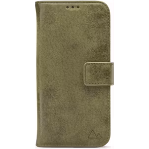 My Style Flex Wallet Housse Samsung Galaxy A55 Etui Porte-Monnaie - Olive