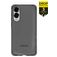 ITSKINS Level 2 SpectrumClear R Coque Samsung Galaxy S25 Edge Coque arrière en TPU Souple Anti-Chocs - Noir