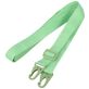 Mobigear Lanyard iPhone 14 Coque avec cordon en Silicone - Vert