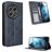Mobigear Sensation Housse OnePlus 13 Etui Porte-Monnaie - Bleu