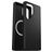 OtterBox Symmetry Samsung Galaxy S25 Ultra MagSafe Plastique rigide Coque arrière Antichoc - Noir