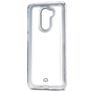 Mobilize Gelly Transparent Xiaomi Pocophone F1 TPU souple Coque arrière - Transparent