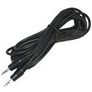 Mobigear - Câble AUX 3.5mm vers AUX 3.5mm 5 mètres - Noir
