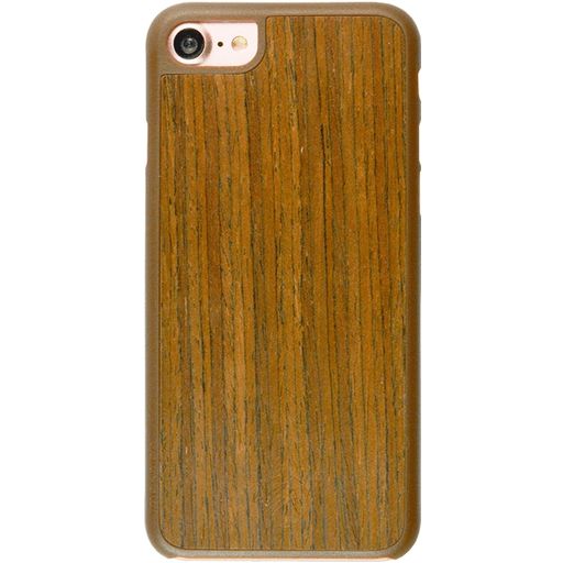 Imoshion Elijah Coque iPhone SE (2020) Coque arrière en Bois - Marron
