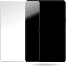 Mobilize Samsung Galaxy Tab S8 Verre trempé Protection d'écran - Compatible Coque