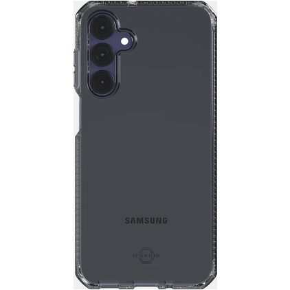 ITSKINS Level 2 SpectrumClear R Samsung Galaxy A16 TPU souple Coque arrière Antichoc - Noir