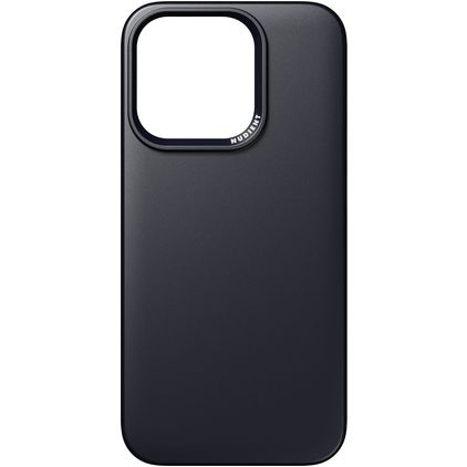 Nudient Thin Precise Coque iPhone 15 Pro MagSafe Coque arrière Rigide - Midwinter Blue