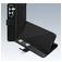 Mobilize Premium Gelly Samsung Galaxy S26 Plus Étui Portefeuille - Noir