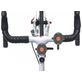 Tigra FitClic Neo Bike Kit Support Vélo Guidon Coque iPhone XS - Noir