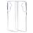 Mobiparts Classic Coque Transparente Samsung Galaxy A36 Coque arrière en TPU Souple - Transparent