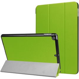Mobigear Tri-Fold Coque iPad 5 (2017) Etui - Vert