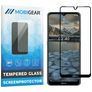 Mobigear Premium Nokia 2.4 Verre trempé Protection d'écran - Compatible coque - Noir
