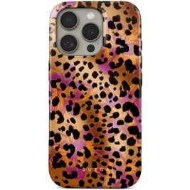 Burga Tough Coque iPhone 16 Pro MagSafe Coque arrière Rigide Anti-Chocs - Wild Era