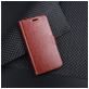 Mobigear Wallet Housse Huawei Nova 3 Etui Porte-Monnaie - Cognac