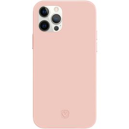 Valenta Snap Luxe Coque iPhone 12 Pro Max Coque arrière - Rose