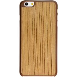 Imoshion Elijah Coque iPhone 6s Coque arrière en Bois - Marron