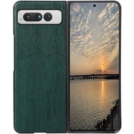Mobigear Nature Coque Google Pixel Fold Coque arrière Rigide - Vert