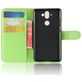 Mobigear Classic Housse Nokia 8 Sirocco Etui Porte-Monnaie - Vert