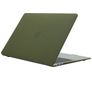 Mobigear Cream Matte MacBook Pro 16 Pouces (2019-2020) Coque - Avocat - Model A2141