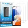 Mobigear Samsung Galaxy A14 Protection d'écran Film - Compatible Coque (Lot de 3)